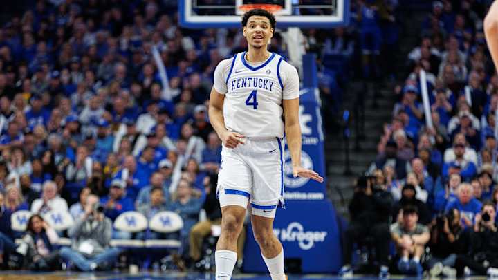 John Calipari on Tre Mitchell: 'These guys rely on him'