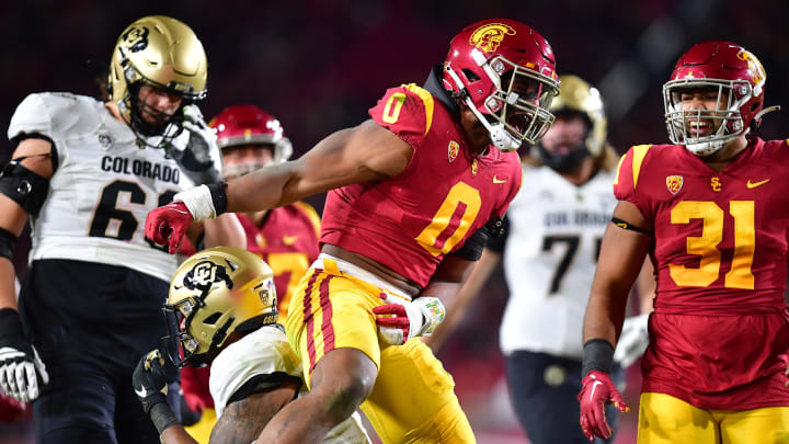 USC Football: Trojans Offer Elite 2025 Cornerback Dorian Brew