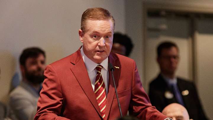 Michael Alford Releases Statement On FSU Football's Resolution With NCAA