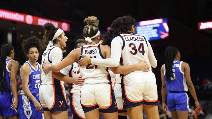 Virginia Blown Off the Floor by No. 6 NC State 93-66 in Rematch Virginia Blown Off the Floor by No. 6 NC State 93-66 in Rematch