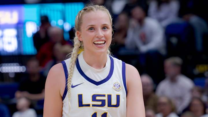 The Recap: No. 7 LSU Powers Past Texas A&M 87-70 The Recap: No. 7 LSU Powers Past Texas A&M 87-70