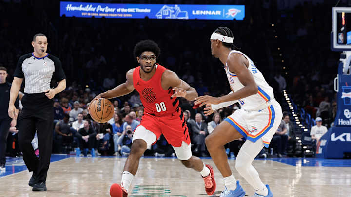Thunder Gameday: OKC Looks to Continue Momentum Against Trail Blazers