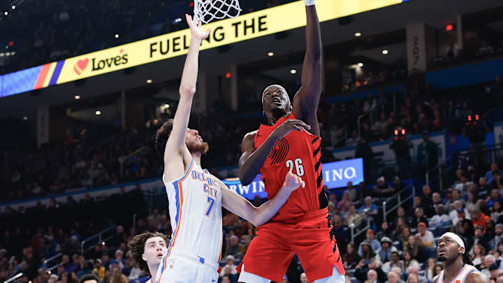 OKC Thunder Dominate Trail Blazers for Biggest Win This Season
