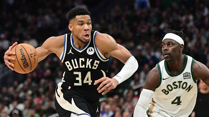 Bucks Beat the Celtics So Bad Even TNT Changed the Channel
