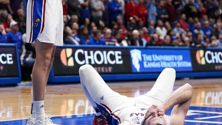 Big 12 Men’s Basketball Power Rankings: Let the Juggernaut Begin Big 12 Men’s Basketball Power Rankings: Let the Juggernaut Begin