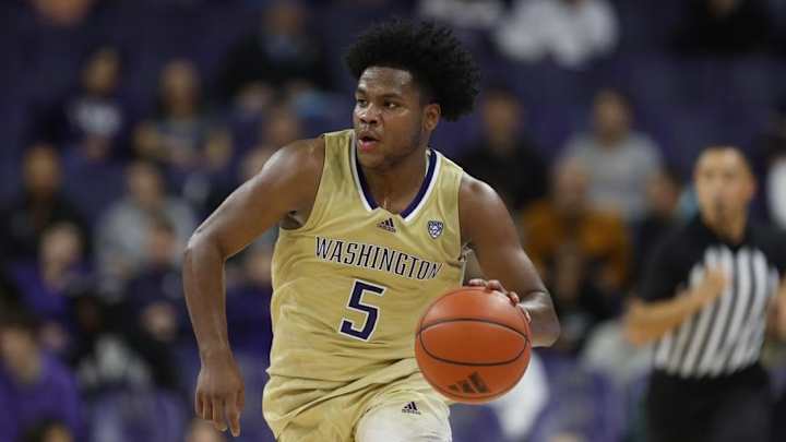 Washington Uses Big Second Half Run to Down Arizona State