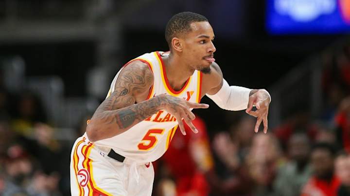 Several Sixers Rivals Linked to Hawks Star Dejounte Murray