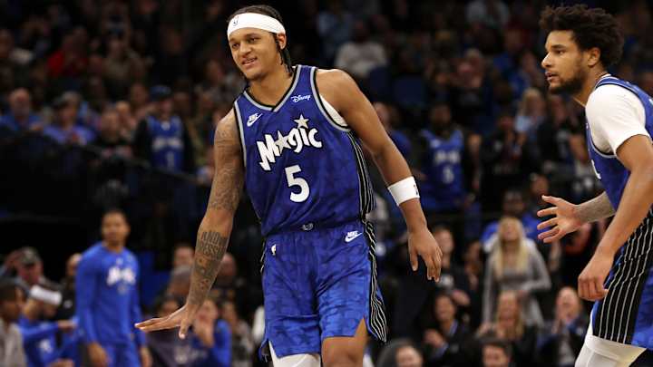 Magic PF Paolo Banchero Describes 'Hard' Back-to-Back, But 'Not an Excuse' for Loss vs. Cavs