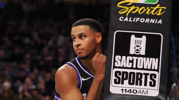 Kings' Juan Toscano-Anderson Details Keegan Murray's Stardom