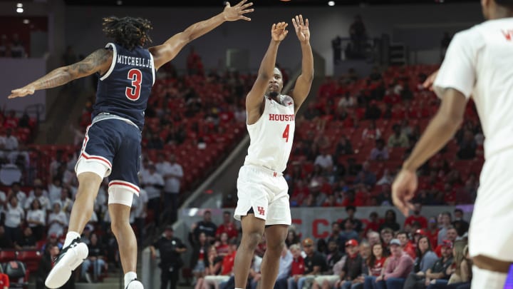 TCU Basketball: Know Your Foe - Houston's L.J. Cryer TCU Basketball: Know Your Foe - Houston's L.J. Cryer