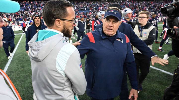 Dolphins’ Mike McDaniel Perfectly Sums Up Stunning Coaching News With NSFW Quote Dolphins’ Mike McDaniel Perfectly Sums Up Stunning Coaching News With NSFW Quote