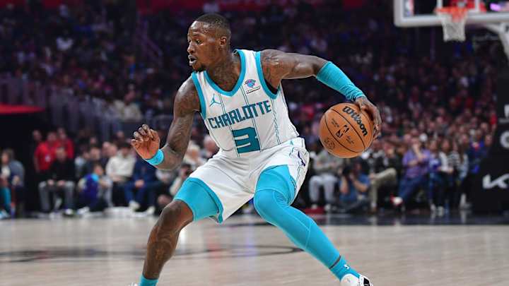 Is Terry Rozier the answer to the Miami Heat problem at guard? Is Terry Rozier the answer to the Miami Heat problem at guard?