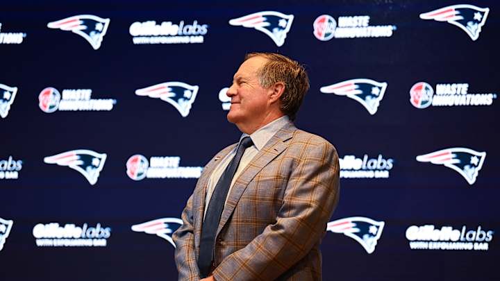 Bill Belichick’s Next Potential Coaching Job Might Not Be Open Yet, per NFL Insider