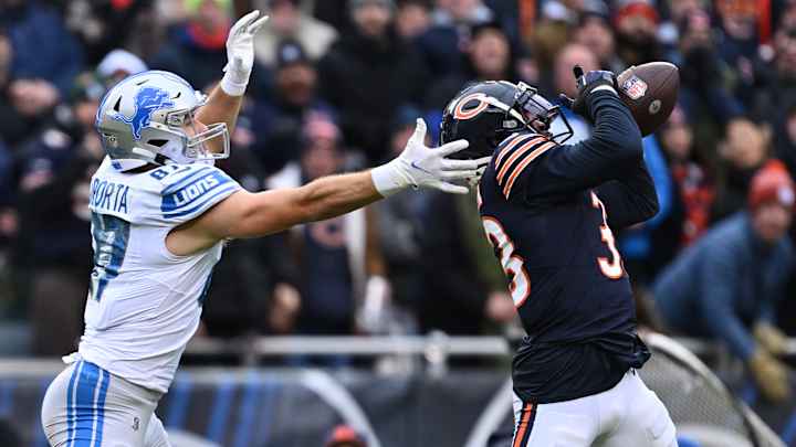 The Free Agent Bears Most Need Back