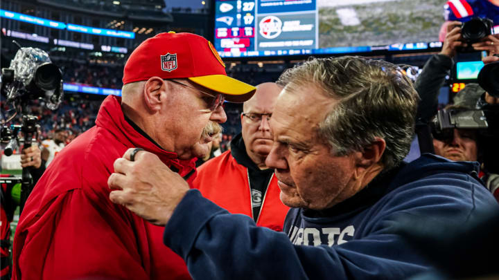 Chiefs’ Andy Reid Jokingly Confirms Coaching Status Amid Big Departures