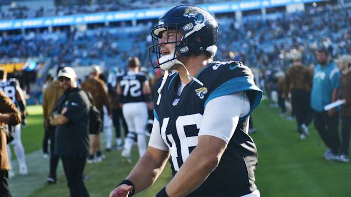 Jaguars' Ross Matiscik Becomes Jacksonville's First First-Team All-Pro Since 2017