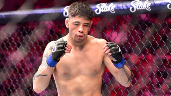 Ex-UFC Champ Brandon Moreno Gets New Opponent for UFC Fight Night in Mexico City