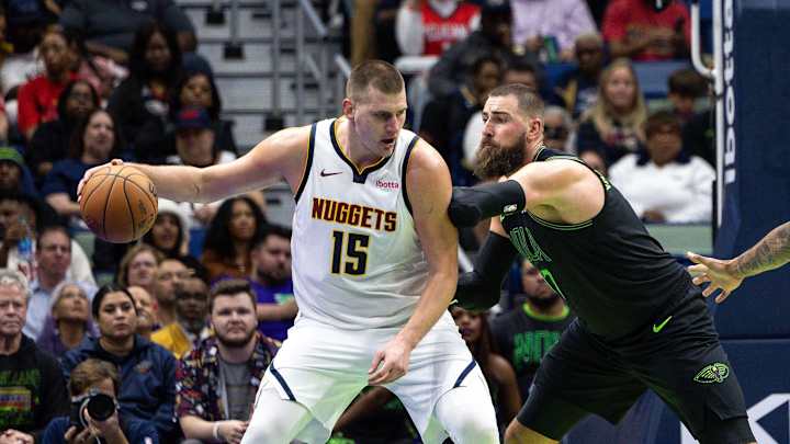 Pelicans Face Tough Road Matchup Against Defending Champion Denver Nuggets