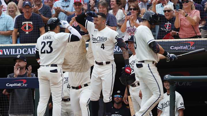 Ranking the 10 most dangerous hitters in the AL Central in 2024 Ranking the 10 most dangerous hitters in the AL Central in 2024