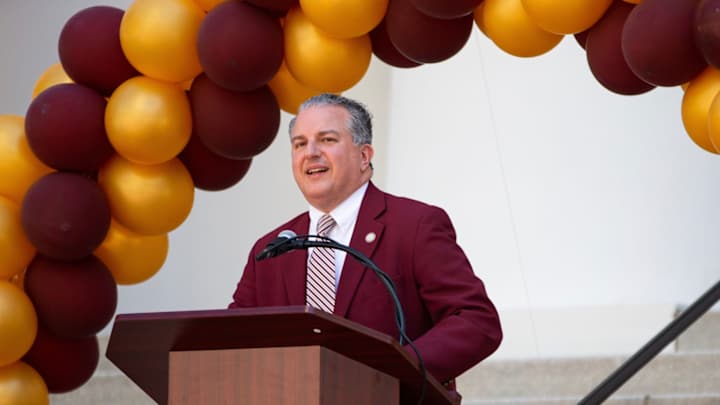 Florida CFO Accuses NCAA President, Former FSU AD Of Retaliation After NIL Punishment