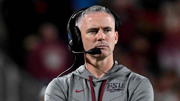 Mike Norvell Reaffirms Commitment To FSU Football Amidst Alabama Coaching Rumors