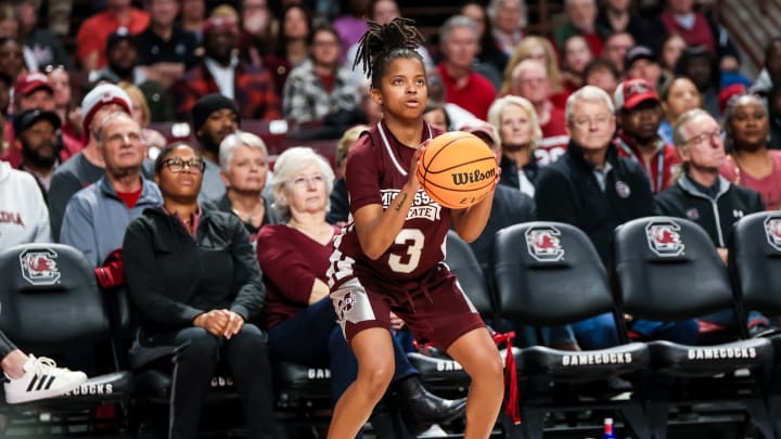 Five Themes From Mississippi State Women's Basketball First SEC Win
