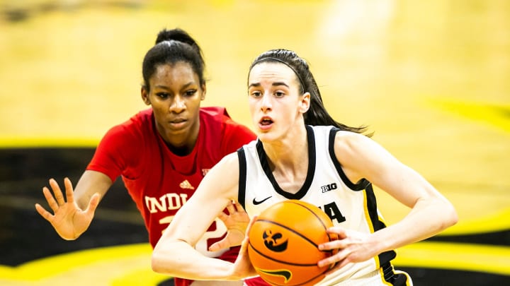 'It's become a rivalry': No. 14 Indiana Set to Play at No. 3 Iowa, Face Caitlin Clark Saturday Night 'It's become a rivalry': No. 14 Indiana Set to Play at No. 3 Iowa, Face Caitlin Clark Saturday Night
