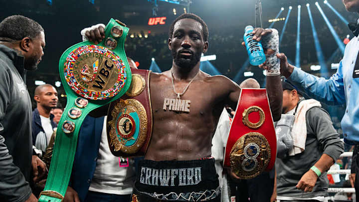 Boxing News: Terence Crawford Delivered Distressing Update On Errol Spence Rematch