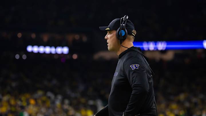 Kalen DeBoer Accepts Head Coaching Opening At Alabama Kalen DeBoer Accepts Head Coaching Opening At Alabama