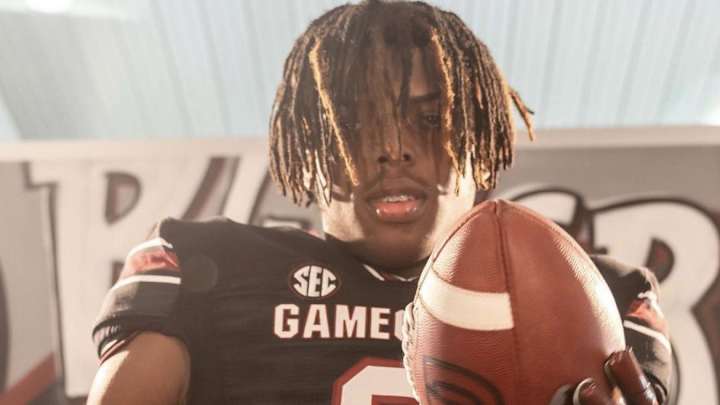 Isaiah Gibson Updates Recruitment, Planned Visits