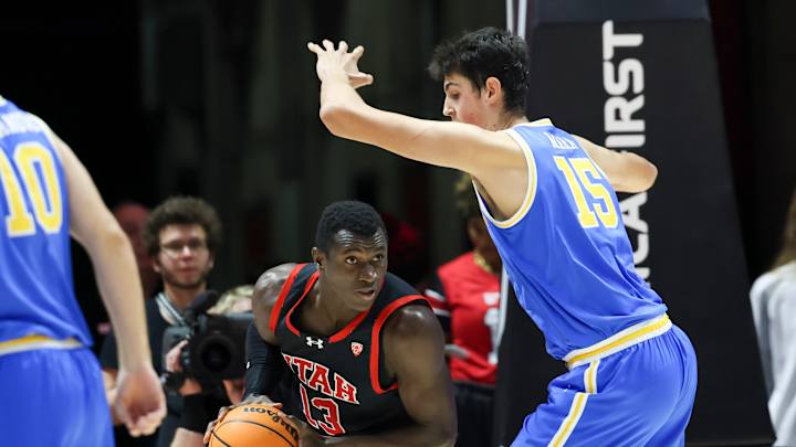 UCLA Basketball: Starting Lineup Change May Have Hurt Bruins More Than Normal