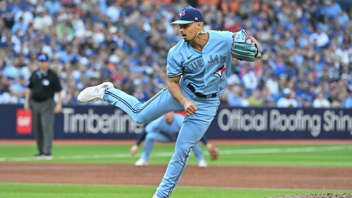 Why the SF Giants are willing to gamble on RHP Jordan Hicks’ arsenal