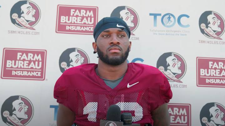 Former FSU Football Defensive End Returning To Old Program Out Of Transfer Portal Former FSU Football Defensive End Returning To Old Program Out Of Transfer Portal