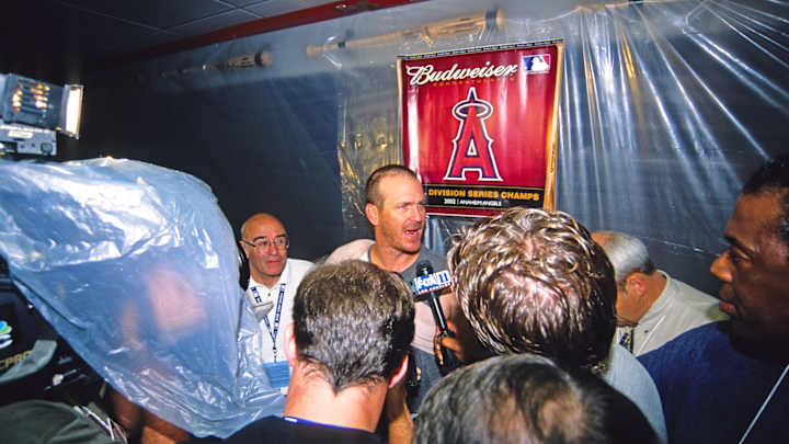 Angels 2002 World Series Legend Gets First Pro Managing Gig