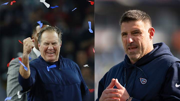 Patriots Hire Jerod Mayo as Bill Belichick Replacement; What's Next for Falcons?