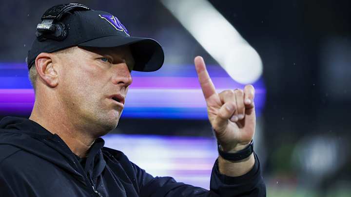 Washington Issues Statement After Kalen DeBoer Leaves for Alabama: ‘We Are Disappointed’ Washington Issues Statement After Kalen DeBoer Leaves for Alabama: ‘We Are Disappointed’