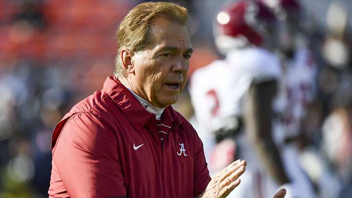 Nick Saban Calls Kalen DeBoer ‘Outstanding Choice’ for Alabama Football Nick Saban Calls Kalen DeBoer ‘Outstanding Choice’ for Alabama Football