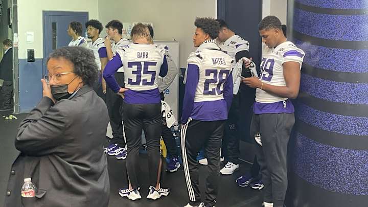 One-Time UW Portal Signees Barr, Watson Turn to UCF, A&M