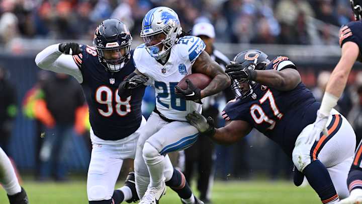 Grading the Bears: High Final Marks on Defense