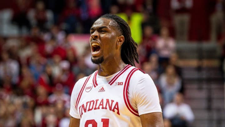 Mackenzie Mgbako Scores Career-High 19 Points, Indiana Front Court Dominates Minnesota