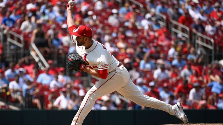 Cardinals Free Agent Joins International League Club After Strong Season