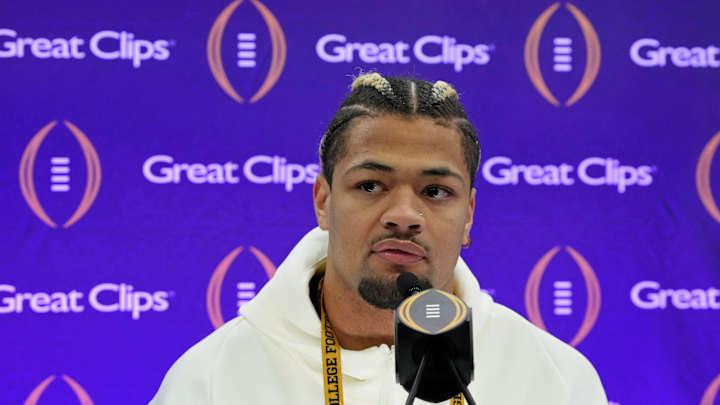 Washington’s Rome Odunze Declares for 2024 NFL Draft, per Report