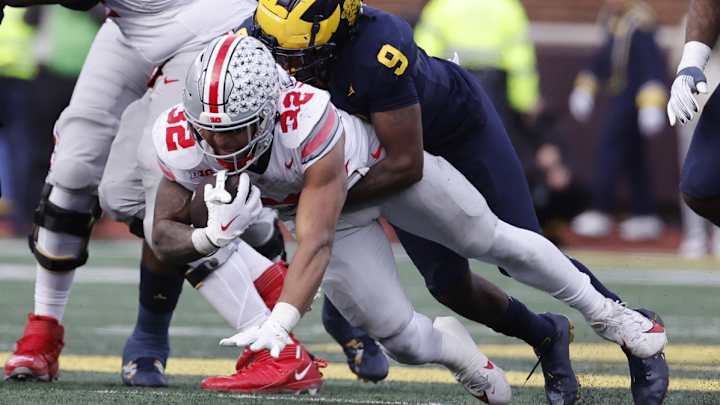 Raiders NFL Draft Prospect: S Rod Moore, Michigan