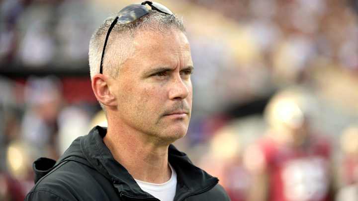 FSU Football's Mike Norvell Says Tallahassee Is 'Right Fit' In ESPN Interview FSU Football's Mike Norvell Says Tallahassee Is 'Right Fit' In ESPN Interview