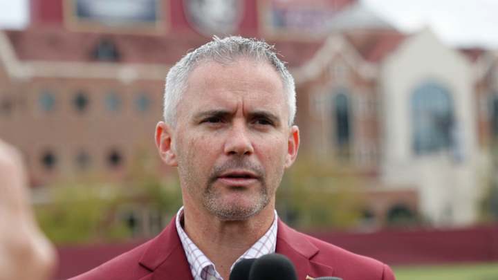 FSU Football's Mike Norvell Reportedly Agrees To Massive Contract Extension