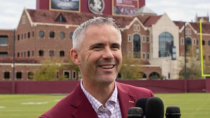 Mike Norvell Releases Statement On Agreement To Enhanced Contract With FSU Football