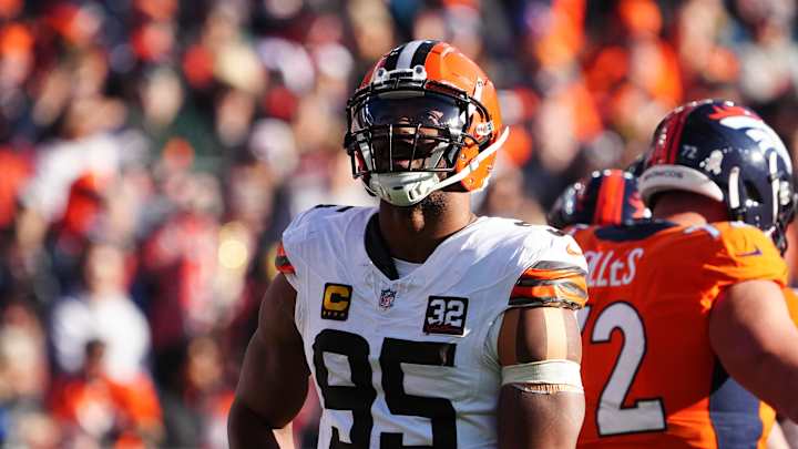 Which Browns Player Was Named A First Team All-Pro? Which Browns Player Was Named A First Team All-Pro?