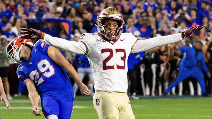 All-ACC Cornerback Returning To FSU Football For Final Season