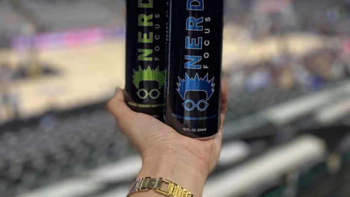 ‘We’re Proud!’ Behind the Spurs' Energy-Drink Partnership With NERD Focus