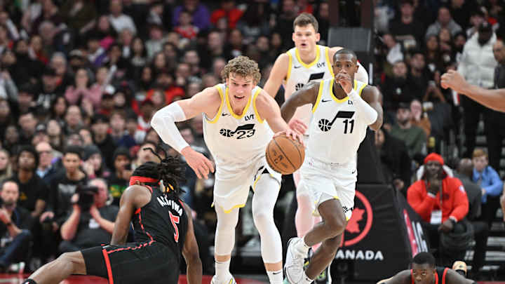 3 Critical Keys to Success for Jazz to Extend Winning Streak vs. Raptors